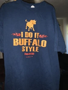 Hooters Buffalo Style T-Shirt  - Bild 1 von 1