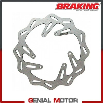 HO25FID Brake Disc Front Left Braking W-FIX for HONDA-HM CRE F 2004 > 2009 - Изображение 1 из 2