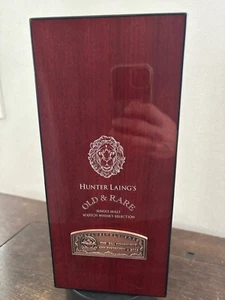 Hunter Laing´s Old and Rare 16 Years Whisky 51,8% Nr006 von 169 Limited Edition - Bild 1 von 9