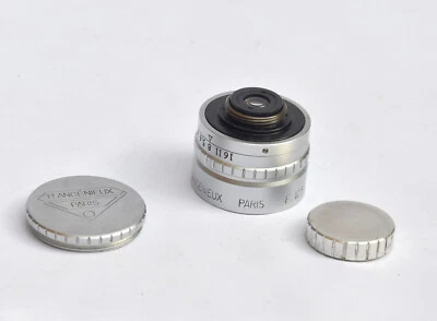 ANGENIEUX TYPE J1 F : 12,5 mm 1 :1,8 D Mount - Photo 1/2