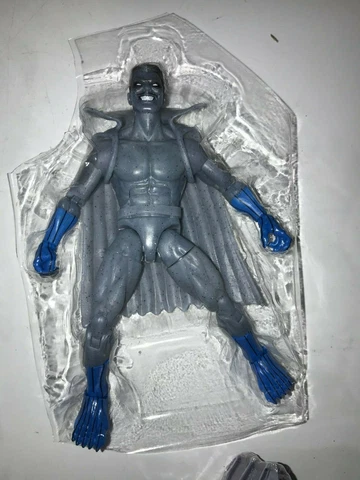 Marvel Legends Grey Gargoyle 6" Figure BAF Kree Sentry loose new no baf Cover