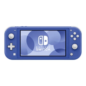Switch Lite blau - Bild 1 von 1