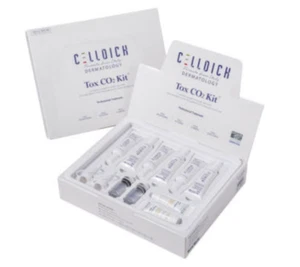 CELLDICH Tox CO2 Kit Anti-aging Brightening For Skin Essence/ FREE SHIPPING - Picture 1 of 7