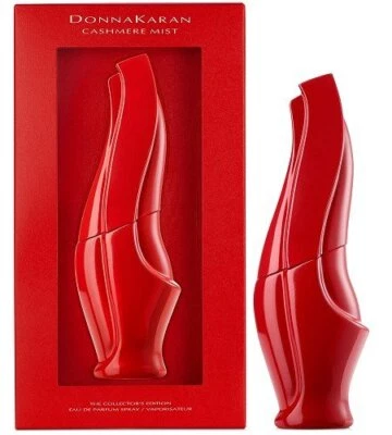 Donna Karan кашемировый туман коллекционное издание EDP спрей JUMBO 3,4 унц новый в коробке - Изображение 1 из 3