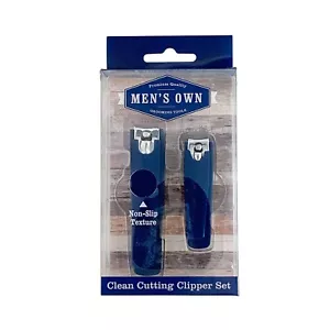MENS OWN Nail Clipper 2CT - Picture 1 of 1