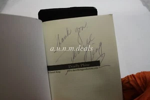 (Signed) Darrell King  , Deadly Phine - Imagen 1 de 4