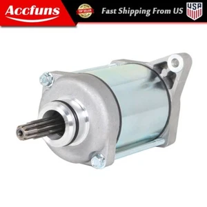 Starter Motor For Honda Foreman 500 TRX500FE TRX500FM TRX500FA ATV USA - Bild 1 von 10