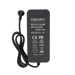 CARICABATTERIE 36 V (USCITA 41v) CONNETTORE 2A GTC 8mm MAGNETICO PER Mi4 PRO - Foto 1 di 1