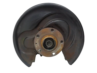 05-08 Audi A4 Quattro trasero izquierdo lado conductor eje nudillo OEM AK2001227 Foto 1 de 4