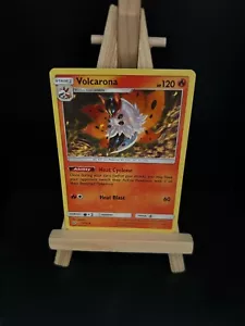 Volcarona 13/73 tarjeta de Pokémon JCC de leyendas brillantes EN - Imagen 1 de 2