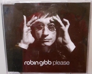 Robin Gibb CD Please Mini Album mit 3 starken Songs Watching You Don´t Rush Top - Bild 1 von 1