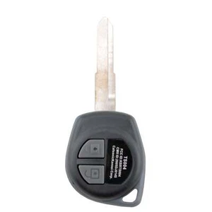 Complete To Suit Suzuki Remote Key Swift/Vitara - Picture 1 of 10