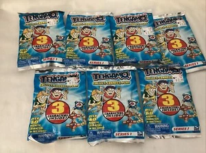 Lot of 7 - Tengamo Magnets Blind Packs Series 1 Collect Connect Play 2005 -NEW - Picture 1 of 5