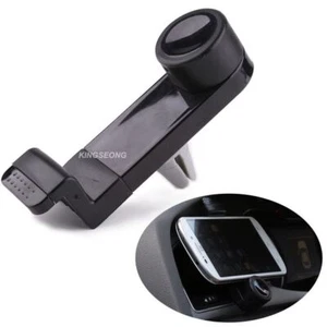Soporte universal para soporte de soporte de ventilación de aire para automóvil para teléfono móvil iPhone Samsung - Imagen 1 de 1