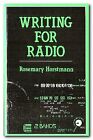 Writing for Radio, Very Good Condition, Horstmann, Rosemary, ISBN 0713630086