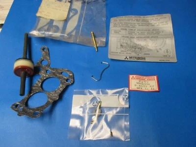 Paquete de manejabilidad de carburador.nuevo,N.O.S. principios de 1980" Dodge Colt MD061056 Foto 1 de 3