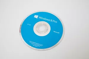 Microsoft Windows 8 - Disc Only - Picture 1 of 4