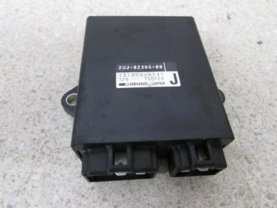 YAMAHA XV250 V-STAR 250 VIRAGO 250 ROUTE 66 OEM CAJA CDI CONJUNTO DE UNIDAD DE ENCENDIDO Foto 1 de 3