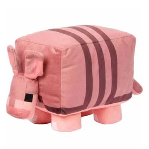 Juguete de peluche suave de 8 pulgadas Minecraft Armadillo - Imagen 1 de 1