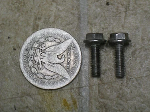 93 YAMAHA WRB700R VXR PRO ELECTRICAL E BOX CASE MOUNTING BRACKET BOLTS HARDWARE - Picture 1 of 2