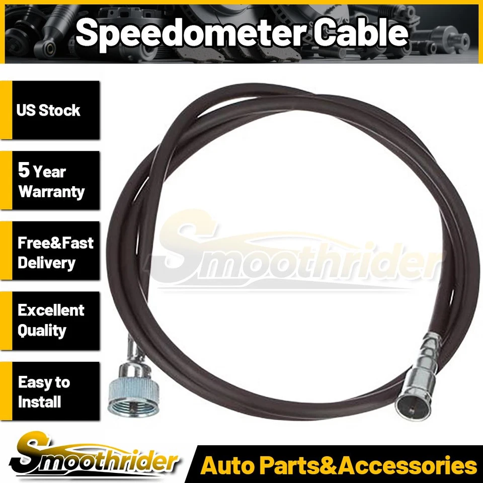 Cable velocímetro ATP 1 pieza para GMC C15 1978 Foto 1 de 4