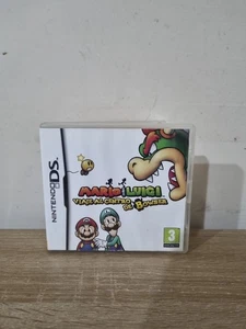 mario e luigi viaggio al centro di bowser Nintendo Ds N.l449 - Picture 1 of 4