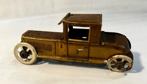 Vintage Tin Lithographed G. F. 321 Penny Toy Car - Picture 1 of 15