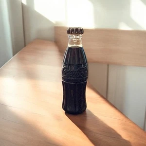 Accendisigari bottiglia Coca-Cola vintage anni 50 miniatura bevanda coca cola 2,5" - Foto 1 di 6