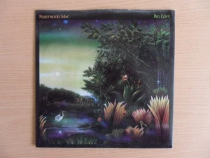 Fleetwood Mac - Big Love  (7" Vinyl) - Imagen 1 de 1