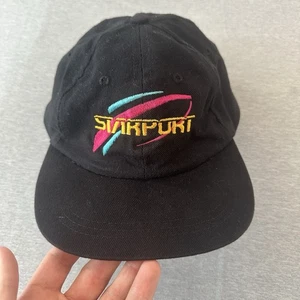 Gorra vintage Starport United Snap Back años 80 retro - Imagen 1 de 4