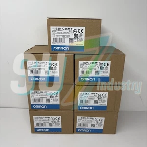 OMRON E2K-C25MY1 100-220VAC Capacitive Proximity Switch Senso# 1pcs  New  In Box - Picture 1 of 6