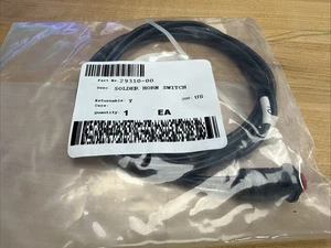 Raymond 29310-00 Solder Horn Switch Button Forklift Order Picker NEW Aftermarket - Picture 1 of 4