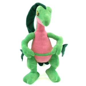 Neu Grovyle PKM 12 Zoll Plüsch Gen III Gras Typ Juptile Monster Plüschtier Puppe - Bild 1 von 3