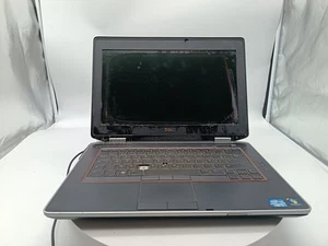 DELL LATITUDE E6420 ATG POUR PIECES PAS DE RETOUR - Imagen 1 de 10