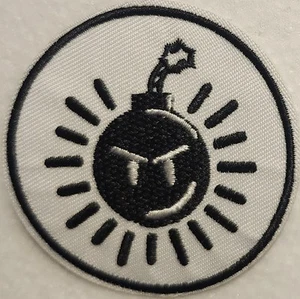 Sex Bob-Omb Scott Pilgrim bestickt Bügelbild Patch - Bild 1 von 1