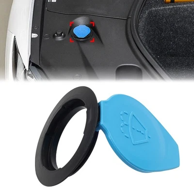 Windscreen Washer Fluid Reservoir Bottle Cap For Polestar 2 2020-2024 - Image 1 of 4