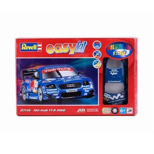 Revell Easykit 07716 Abt-Audi TT-R 2002 RARE - Picture 1 of 2