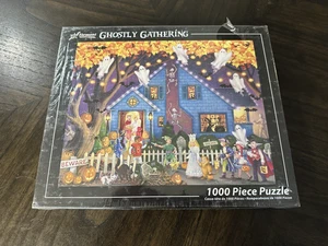 1000 Teile Puzzle Vermont Ghostly Gathering 30 Zoll x 24 Zoll VERSIEGELT NEU - Bild 1 von 7