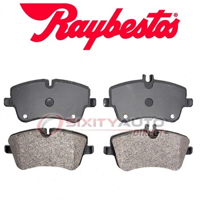 Raybestos Front Disc Brake Pad Set for 1991 Volvo 780 - Braking Stopping to Foto 1 de 4