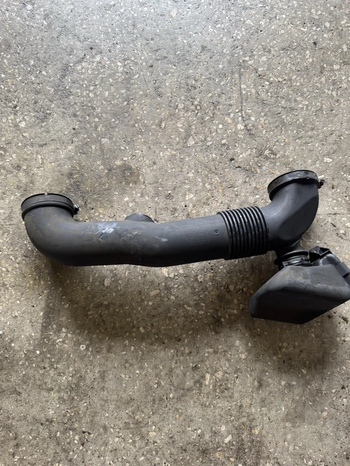 ✅ 97-99 OEM Porsche Boxster 986 Air Intake Hose Tube W/ Resonator - Изображение 1 из 4