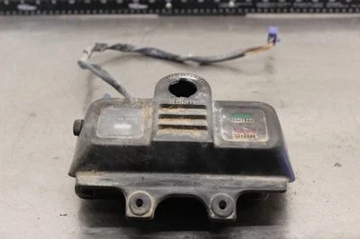 1985 SUZUKI QUADRUNNER 250 LT250E 2X4 PAINEL INDICADOR DE IGNIÇÃO PAINEL W846 - Imagem 1 de 4