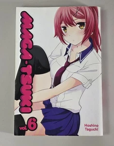 MAGA-TSUKI VOLUME 6 (Kodansha USA 2016 Manga TP SC ~ Hoshino Taguchi) - Picture 1 of 4