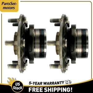 Timken Wheel Bearing and Hub Assembly Front Set Of 2 Fits Montero Mitsubishi - Bild 1 von 3