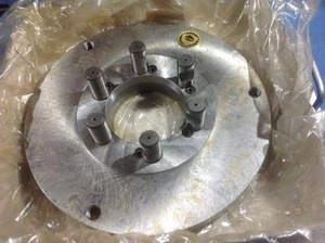 bison 12" d-1-6 set true mtg plate - Bild 1 von 7