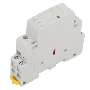 2P 25A 24V 1No 1Nc 50/60Hz Contactor AC Contactor 24V Dc Contactor 1No Din - Picture 1 of 7