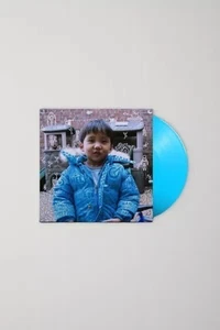 BoyWithUke LP Lucid Dreams Exclusive Limited Sky Blue Color Vinyl Sealed New - Imagen 1 de 1