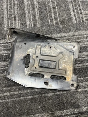 2009 GMC Yukon battery tray 2007-2013 gmc Yukon - Image 1 of 4