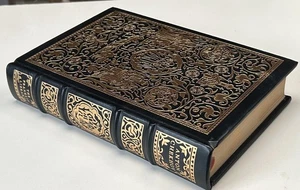 Franklin Bibliothek "Bauern und andere Geschichten" Anton Tschechow (1977, Leder) - Bild 1 von 10