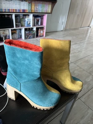 Bota Hasbeens - Imagem 1 de 4