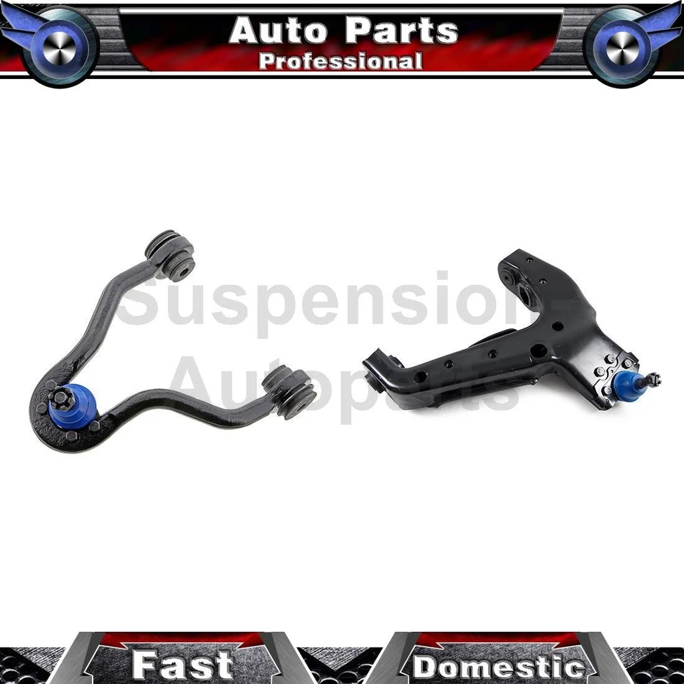 Brazo de control delantero derecho superior, inferior rótulas para Chevrolet Astro 1996 Foto 1 de 4